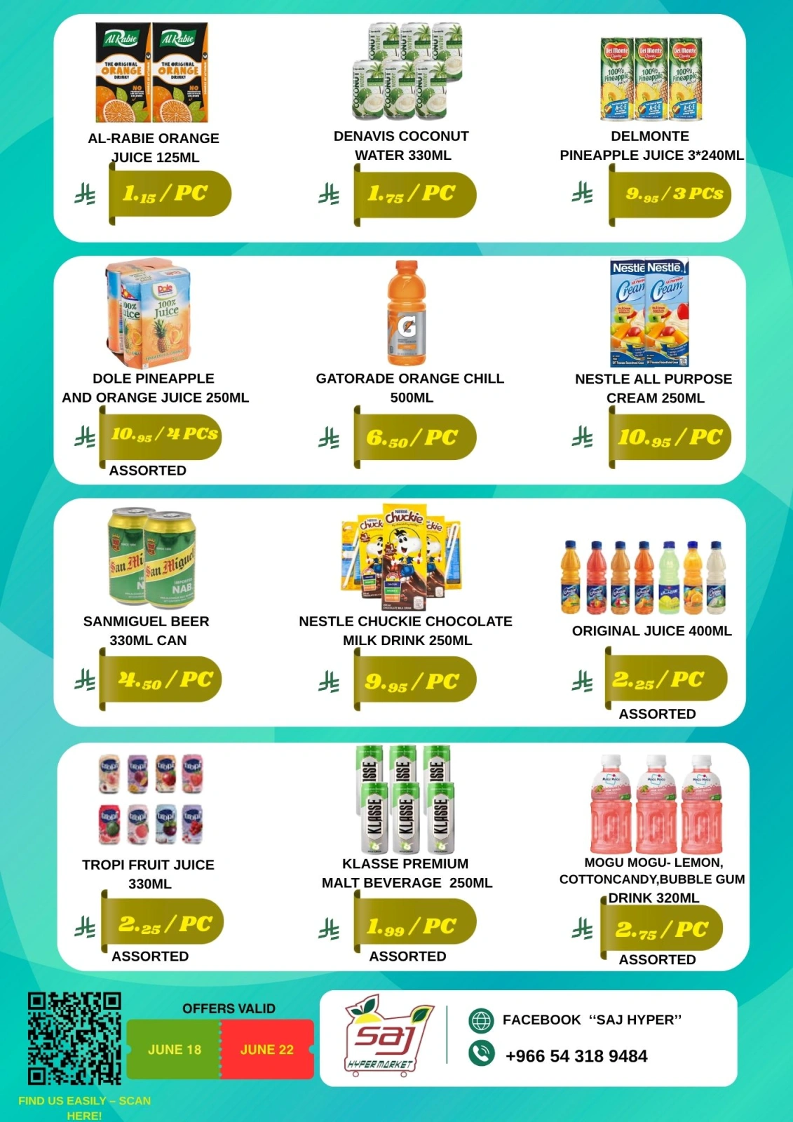 Page 2 in Hot Deals at SAJ Saudi Arabia
