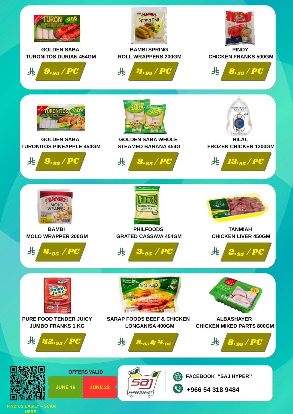 Page 9 in Hot Deals at SAJ Saudi Arabia