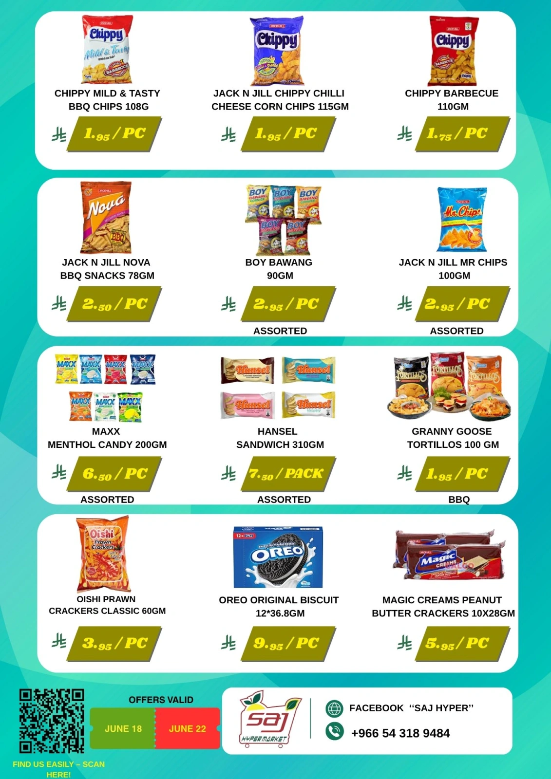 Page 8 in Hot Deals at SAJ Saudi Arabia