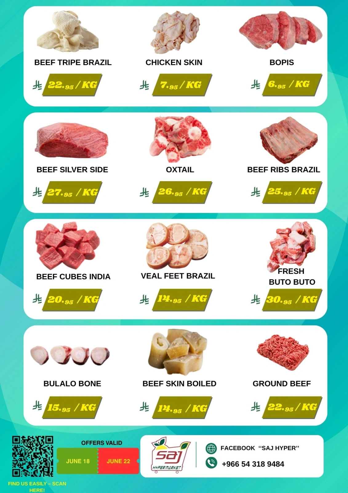Page 10 in Hot Deals at SAJ Saudi Arabia