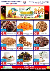 Page 12 in Summer Deals at United Hypermarket UAE