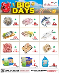 Page 3 in Big 3 Days Offers at Elite10 Hypermarket Saudi Arabia