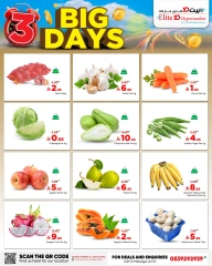 Page 2 in Big 3 Days Offers at Elite10 Hypermarket Saudi Arabia