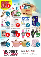 Page 2 in Exciting Figures at Budget Food Saudi Arabia