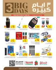 Page 2 in Big 3 Days Offers at Nesto Saudi Arabia