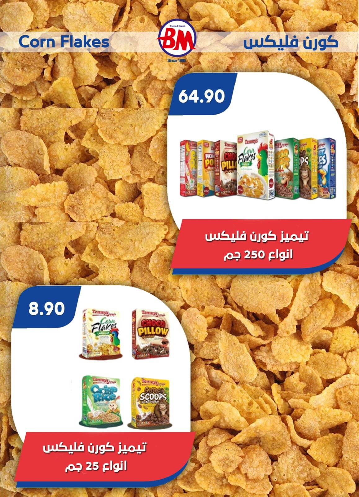 صفحة 14 ضمن عروض الصيف في باسم ماركت مصر