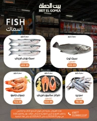 Page 10 in Weekend Deals at Gomla House Egypt