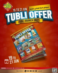Page 1 in Tubli branch offers at Prime markets Bahrain