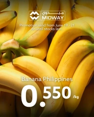 Page 10 in Offers of vegetables and fruits at Midway supermarket Bahrain