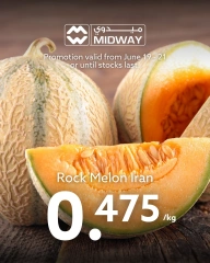 Page 8 in Offers of vegetables and fruits at Midway supermarket Bahrain