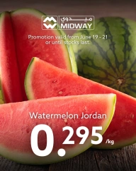 Page 7 in Offers of vegetables and fruits at Midway supermarket Bahrain
