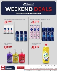 Page 2 in Weekend Deals at Midway supermarket Bahrain