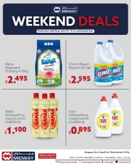 Page 3 in Weekend Deals at Midway supermarket Bahrain