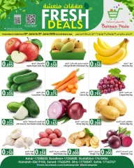 Page 1 in Fresh deals at Bahrain Pride Bahrain