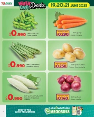 Page 3 in Weekend Deals at lulu Bahrain