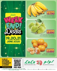 Page 1 in Weekend Deals at lulu Bahrain