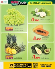 Page 2 in Weekend Deals at lulu Bahrain