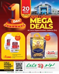 Page 2 in Mega Deals at lulu Bahrain