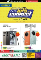 Page 1 in Let's Talk Offers at lulu UAE