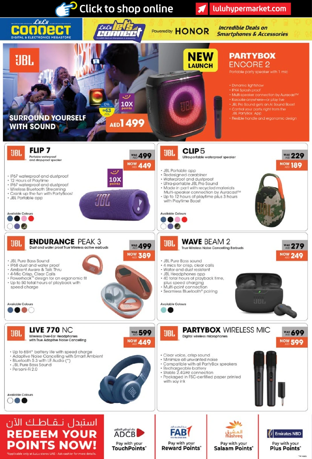 Page 18 in Let's Talk Offers at lulu UAE