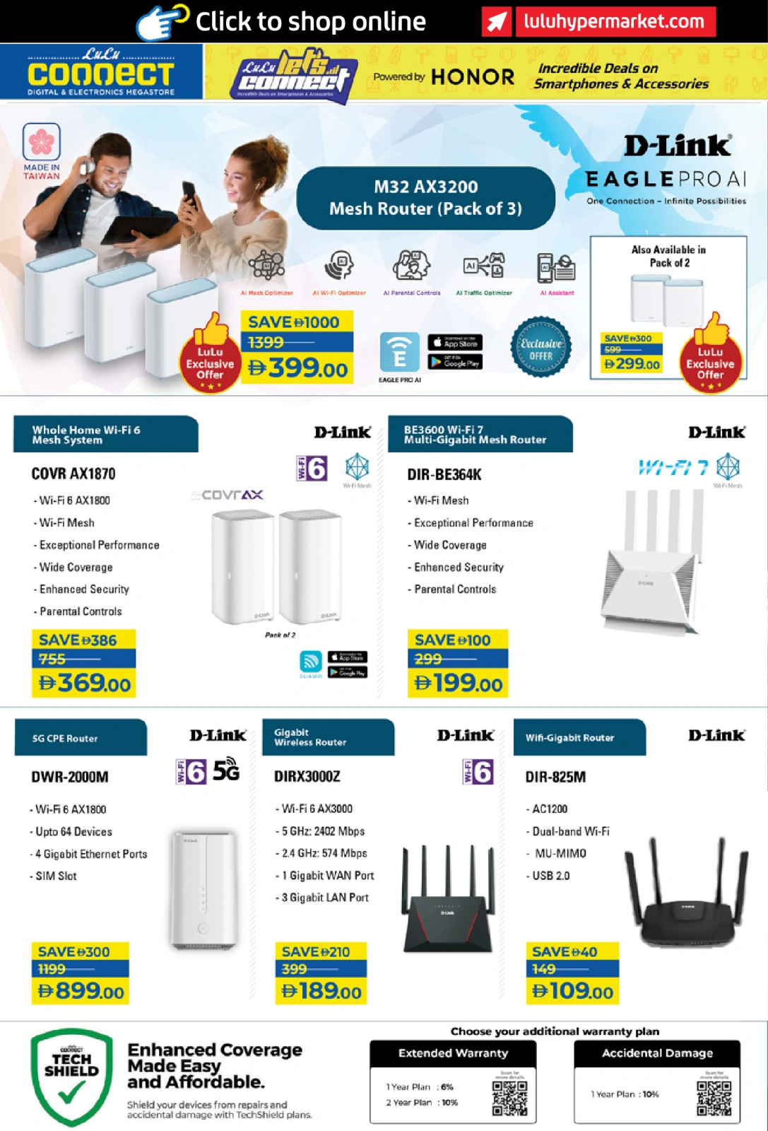 Page 22 in Let's Talk Offers at lulu UAE