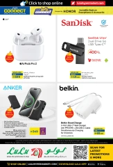 Page 40 in Let's Talk Offers at lulu UAE