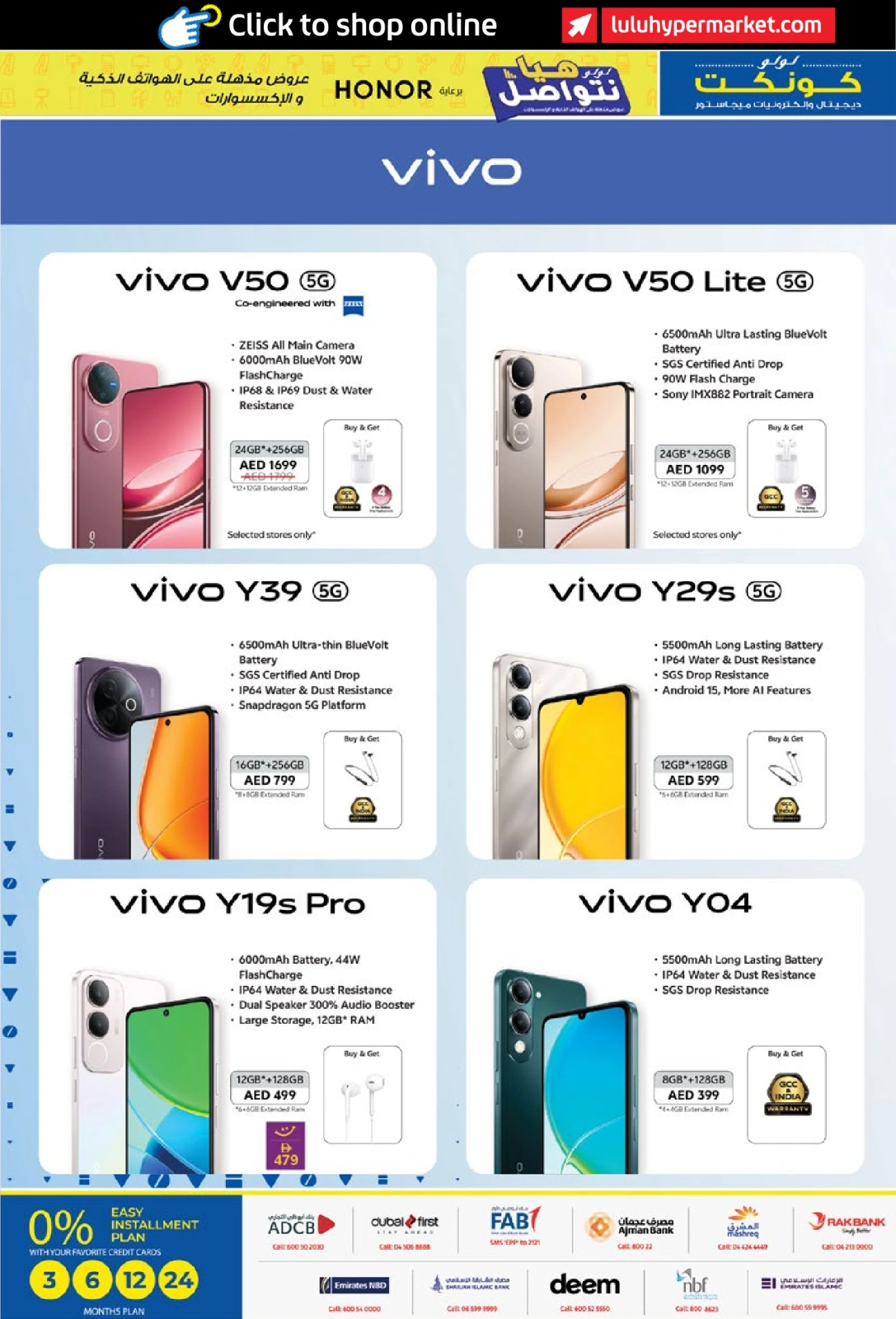 Page 9 in Let's Talk Offers at lulu UAE