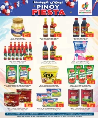 Página 5 |Ofertas Festival Pinoy en Hipermercado Dana Katar