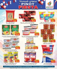 Página 6 |Ofertas Festival Pinoy en Hipermercado Dana Katar