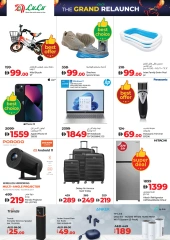 Page 8 in Al Foah branch Grand Relaunch Deals at lulu UAE
