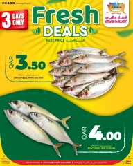 Página 1 |Ofertas de pescado en Galería Ansar Katar