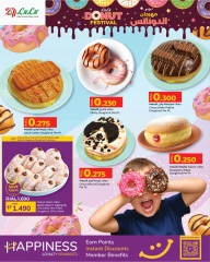 Page 2 in Donut Festival Deals at lulu Oman