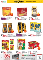 Page 2 in June Savers at lulu UAE