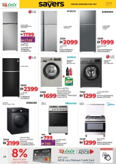Page 28 in June Savers at lulu UAE