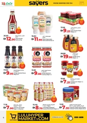 Page 6 in June Savers at lulu UAE