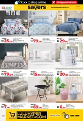 Page 20 in June Savers at lulu UAE