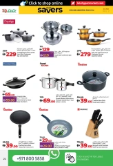 Page 22 in June Savers at lulu UAE