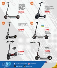 Página 2 |Ofertas sobre ruedas en lulu Katar