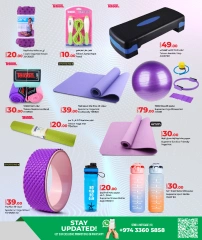 Página 2 |Ofertas de Yoga Vibes en lulu Katar