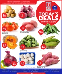 Page 1 |Deal of the Day at Safari hypermarket Qatar