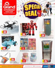 Página 2 |Promoción especial en Grand hipermercado Katar