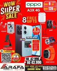Page 12 in Mega Discount at Arafa phones Bahrain