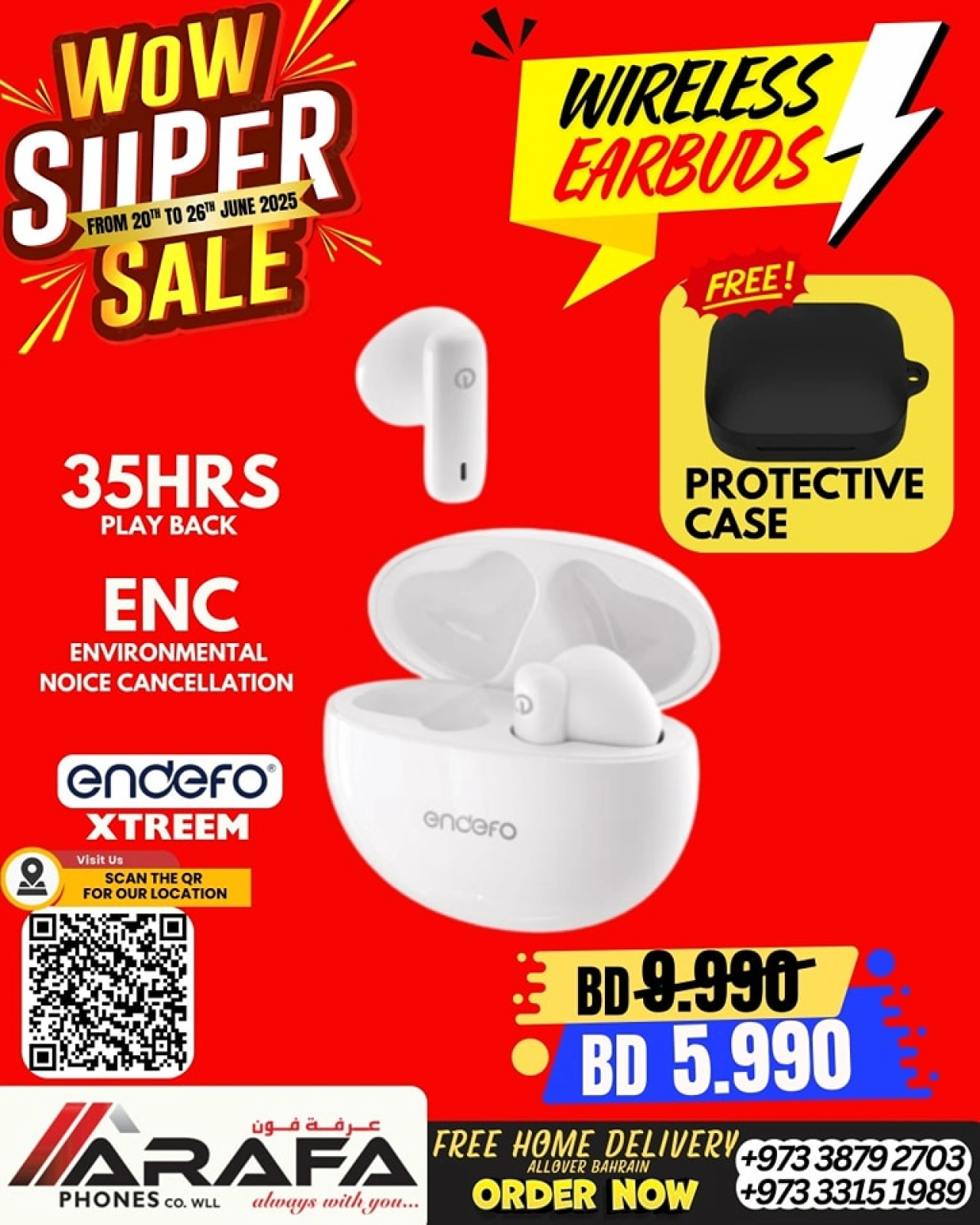 Page 64 in Mega Discount at Arafa phones Bahrain