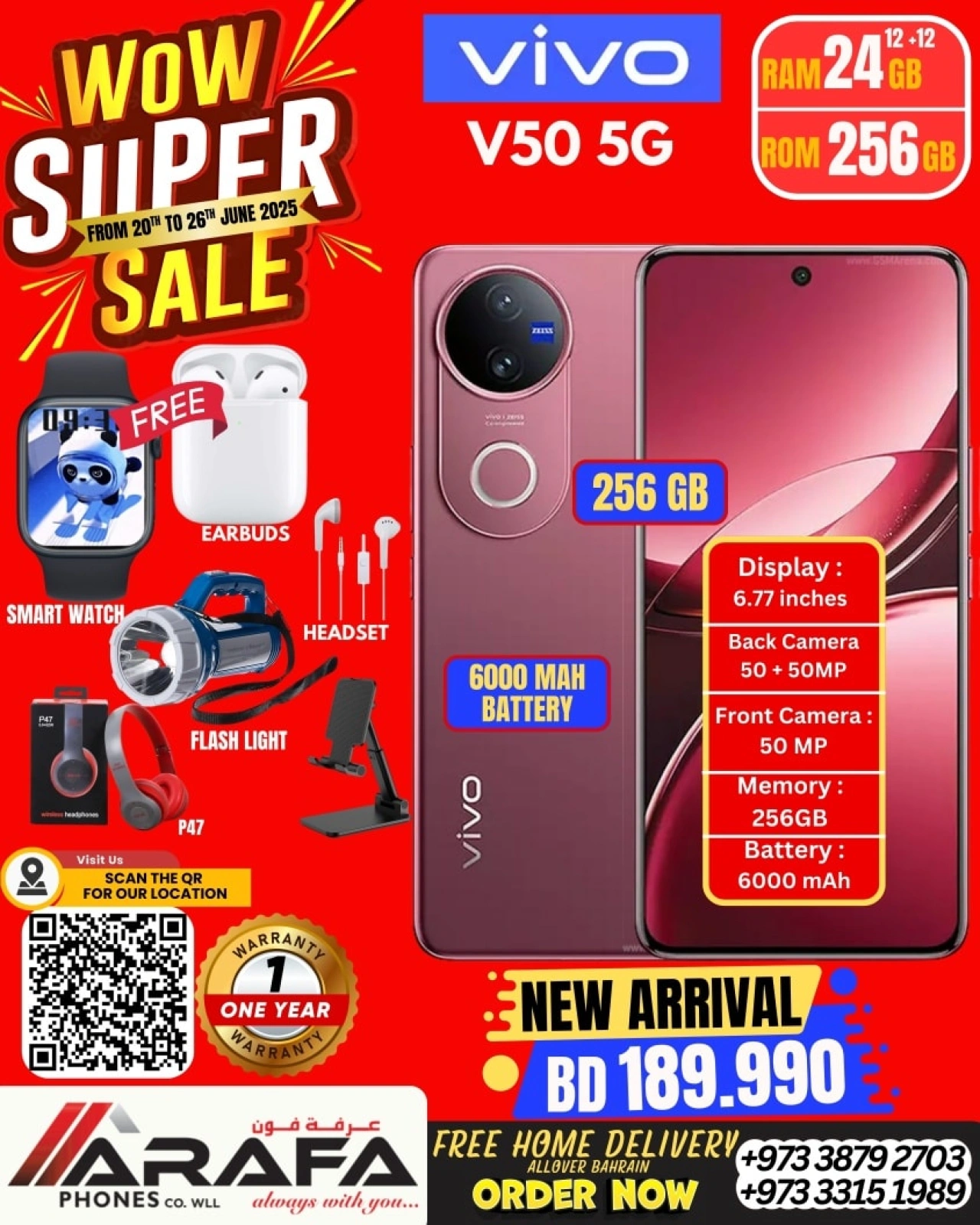 Page 30 in Mega Discount at Arafa phones Bahrain