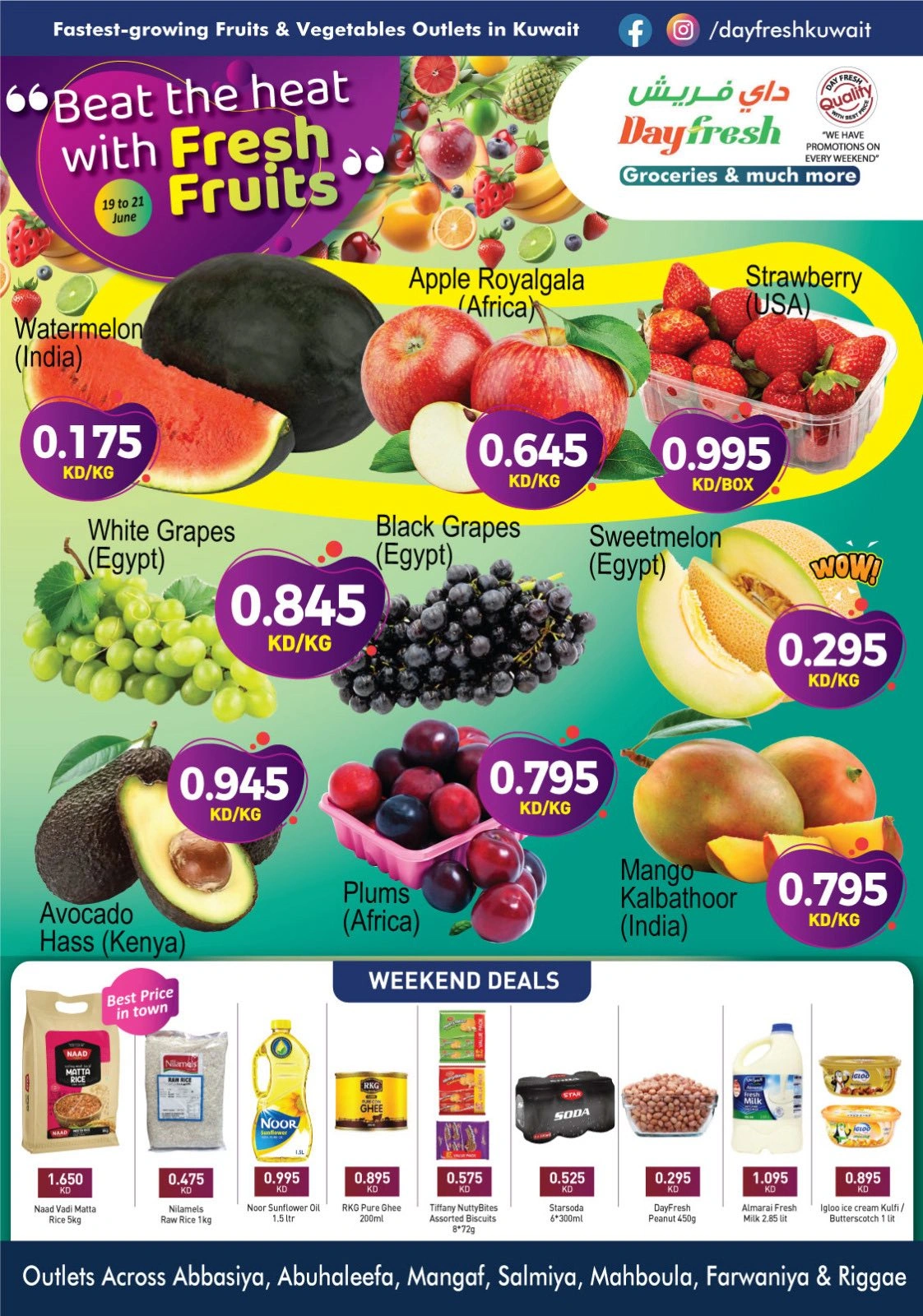 Page 2 |Fresh Deals at Day fresh Market Kuwait