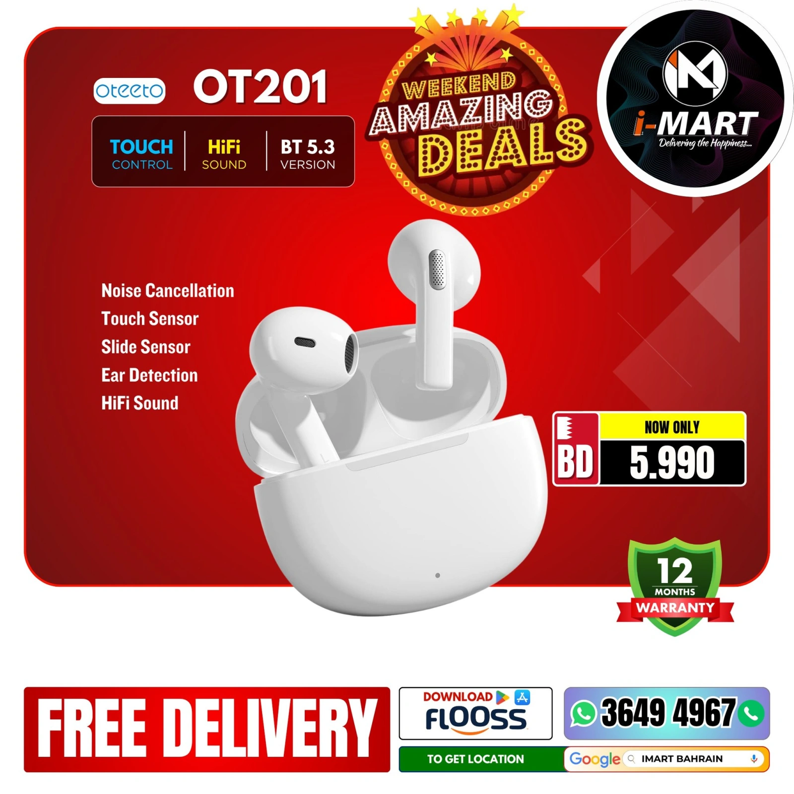 Page 66 in Weekend Deals at i Mart Bahrain