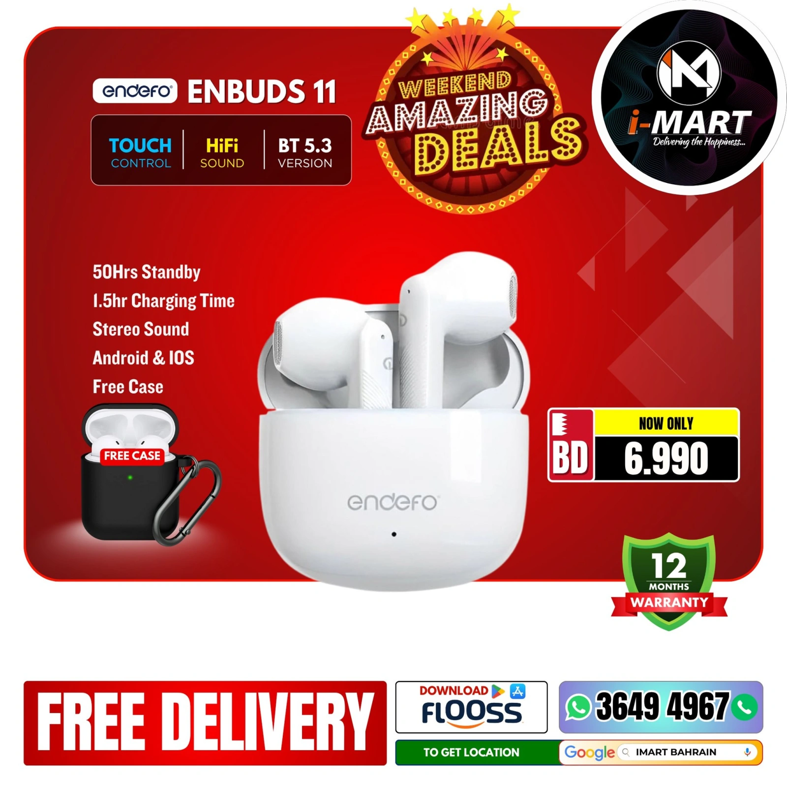 Page 67 in Weekend Deals at i Mart Bahrain