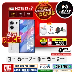 Page 27 in Weekend Deals at i Mart Bahrain