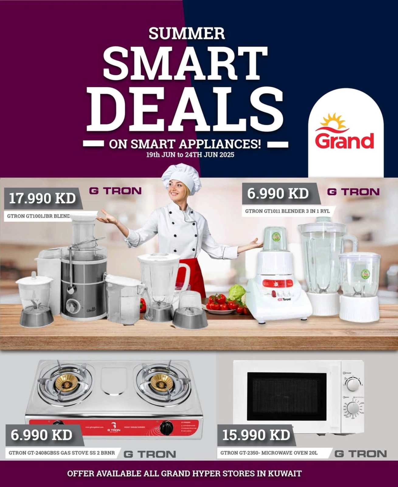 Page 1 |Smart Deals at Grand Hypermarket Kuwait