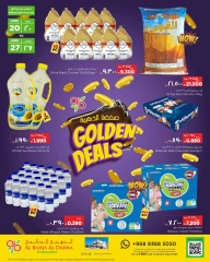 Página 1 en Golden Deals en Al Bahja Al Daema Oman